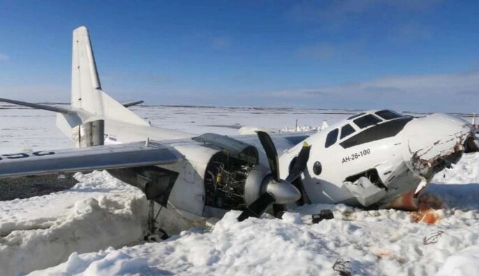 В России списывают гражданские самолеты: санкции уничтожают авиапарк РФ