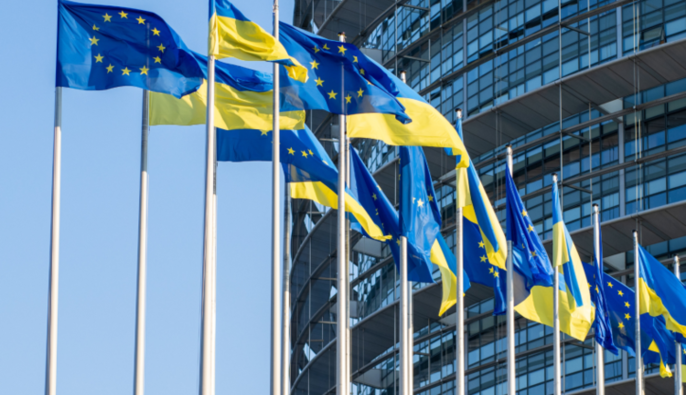 Европа предлагает альтернативу плану Трампа для Украины — WP