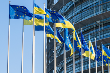 Европа предлагает альтернативу плану Трампа для Украины — WP