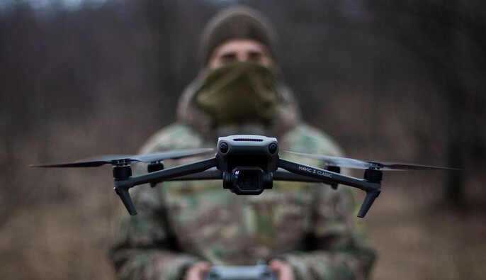 Украинские военные используют ИИ для повышения эффективности операций: эксперт рассказал детали