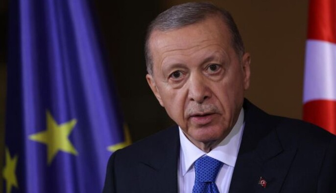 Ердоган анонсував розмову із Путіним після візиту Зеленського