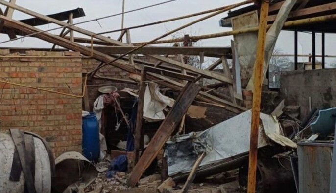 Россияне атаковали Днепропетровскую область — есть погибшие и раненые