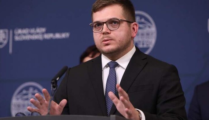 Скандал у Словаччині: посадовець Міноборони заявив, що Росія має «повністю контролювати Україну» заради дешевої енергії