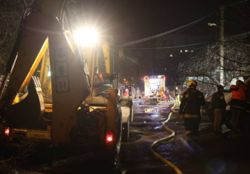 У Харкові зросла кількість постраждалих та загиблих внаслідок атаки РФ