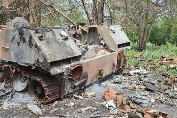 Понад 1166 тисяч окупантів, 3 танки та 5 ББМ – звіт Генштабу про втрати росіян