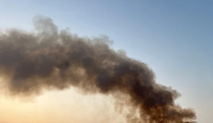 Кстово зазнало масованої атаки БПЛА – пролунало щонайменше 10 вибухів 