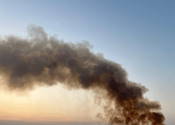 Кстово зазнало масованої атаки БПЛА – пролунало щонайменше 10 вибухів 