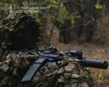 Воины ССО успешно провели налет и эвакуацию раненых на Покровском направлении