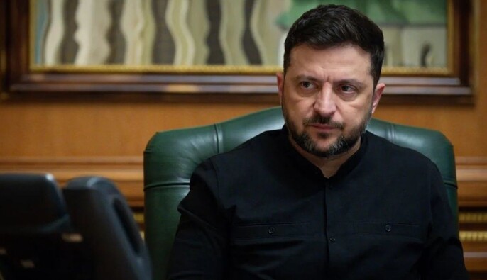 Зеленський припустив, що мирний план США може врахувати важливі для України елементи