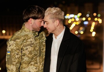 "Любов не питає дозволу": Melovin заручився зі своїм коханим: як відреагували в мережі