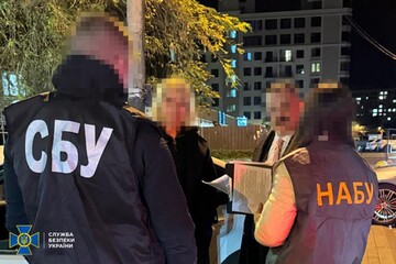 СБУ: Судья и адвокат из Одессы за взятки принимали "нужные" решения в судах