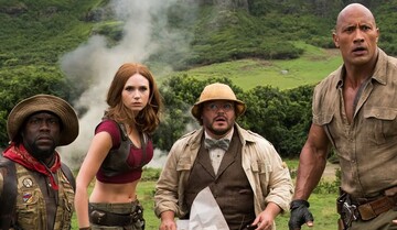 "Джуманджи" официально возвращается: Двейн Джонсон поделился интересными деталями о новой части франшизы