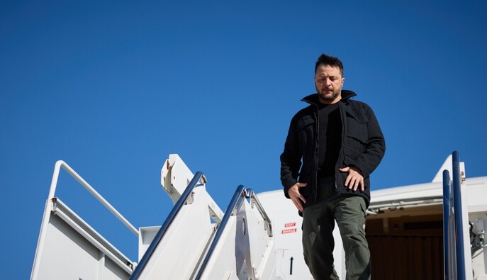 Зеленського можуть запросити до США цього тижня для завершення угоди, – CBS News