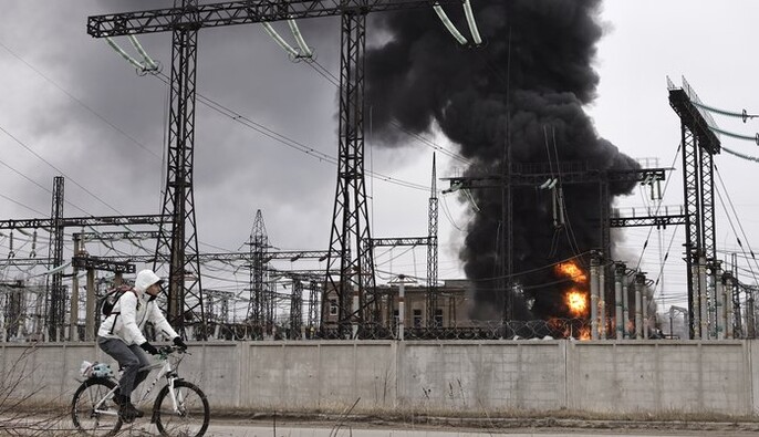 РФ атаковала энергетическую инфраструктуру в четырех областях: самая сложная ситуация на Днепропетровщине