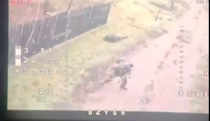 ВСУ пресекли попытку российской армии прорваться в Мирноград