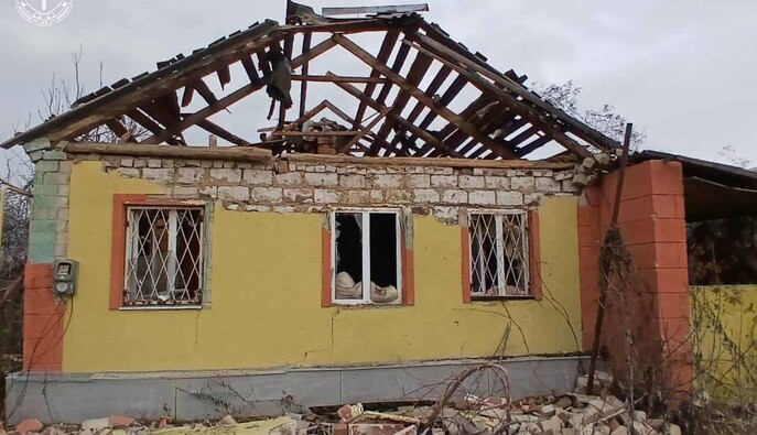 Двоє чоловіків загинули внаслідок ударів РФ по Куп'янську: що відомо