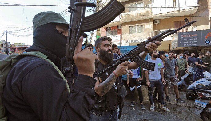 ЦАХАЛ заявив про ліквідацію військового лідера Хезболли