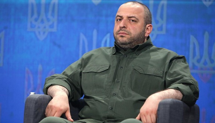 НАБУ подготовило подозрение секретарю СНБО Рустему Умерову - Гончаренко