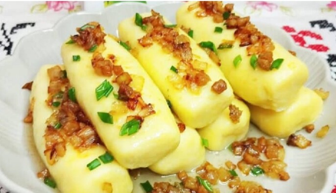 "Похожие на пирожки": Евгений Клопотенко рассказал, как приготовить картофельные штурханцы