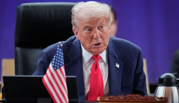 Трамп: Украина 