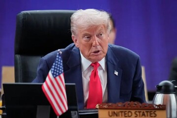 Трамп: Украина "не выразила никакой благодарности" США за мирные усилия