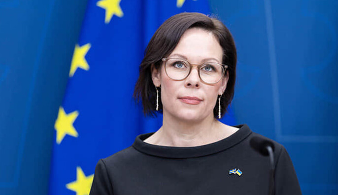 Швеція заявила: не визнаємо окупацію України і не будемо «заохочувати агресора»