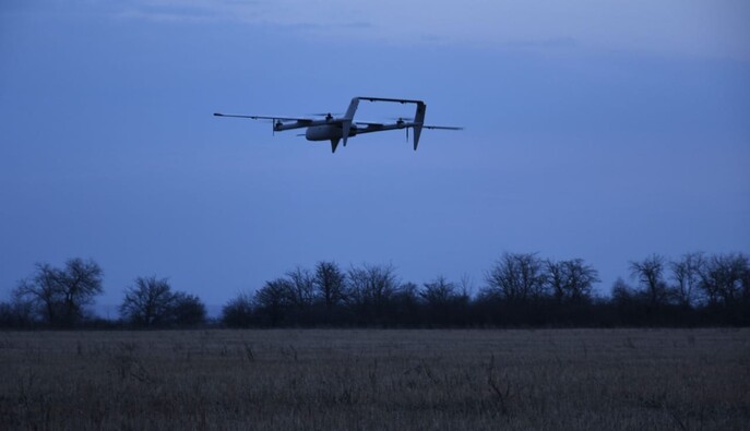 Військові отримали перші 100 тисяч FPV-дронів через DOT-Chain Defence