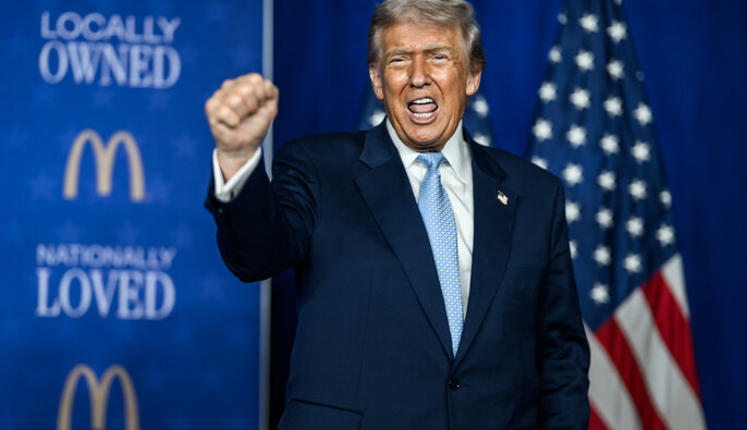 Трамп заявив, що 