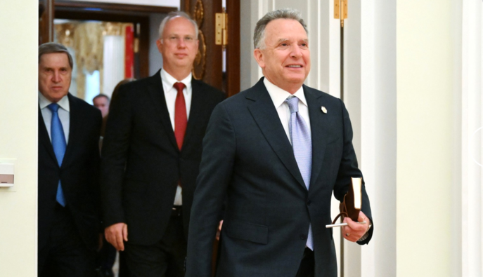 28 пунктов Дмитриева-Виткоффа. Или при чем здесь логика Трампа и наши выборы