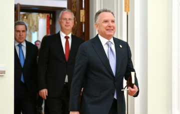 28 пунктов Дмитриева-Виткоффа. Или при чем здесь логика Трампа и наши выборы