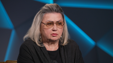 "Этот стиль жизни привел нас к катастрофе": Лариса Ившина о медийном поле Украины до войны