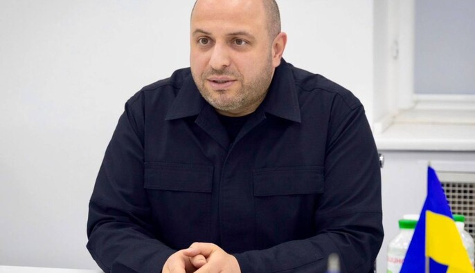 Умєров заявив, що мирний план США вже відображає більшість ключових українських пріоритетів