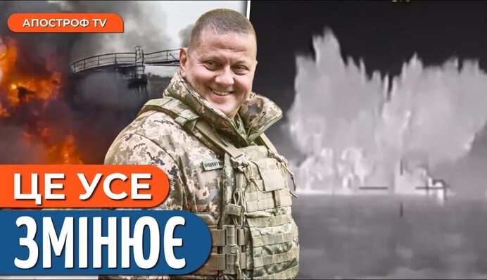 Молниеносный план Залужного на 2024 год