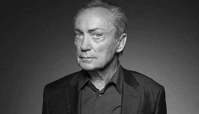 Помер актор Удо Кір - зірка фільмів 