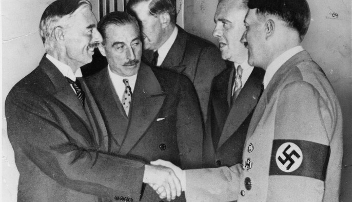 Не повторить Мюнхен-1938: почему переговоры по 