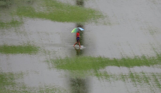 Стихия в Малайзии: более 11 тысяч граждан пострадали от наводнений