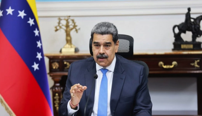 США признали президента Венесуэлы Мадуро и его правительство членами террористической организации