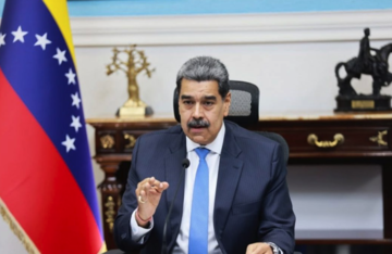 США признали президента Венесуэлы Мадуро и его правительство членами террористической организации