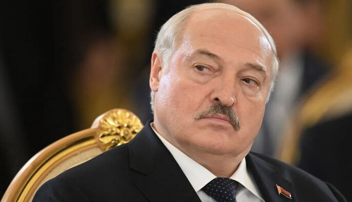 Лукашенко заявив, що війна РФ проти України — це 