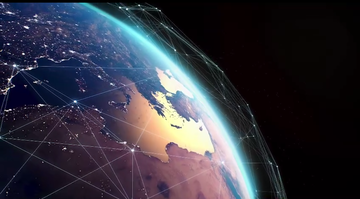 В Украине внедряется технология Starlink Direct to Cell: SMS можно будет отправить без наземной связи