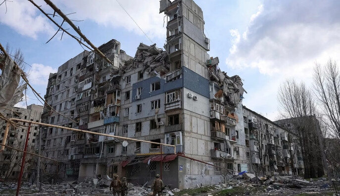 Росіяни намагаються закріпитися у житлових районах Покровська — військовий експерт