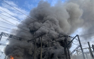  Армія РФ атакувала Суми: удар призвів до часткового знеструмлення міста