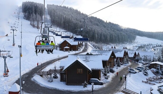 Самый высокий горнолыжный курорт Украины продают: что известно