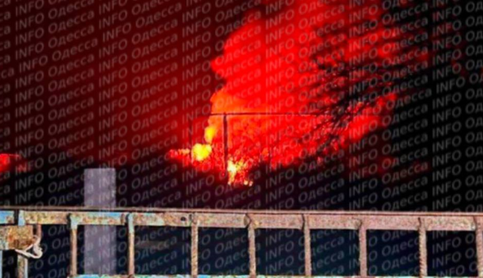 Частичный блэкаут и перебои в движении электротранспорта: росармия атаковала дронами Одессу 