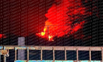 Частковий блекаут та перебої в русі електротранспорту: росармія атакувала дронами Одесу 