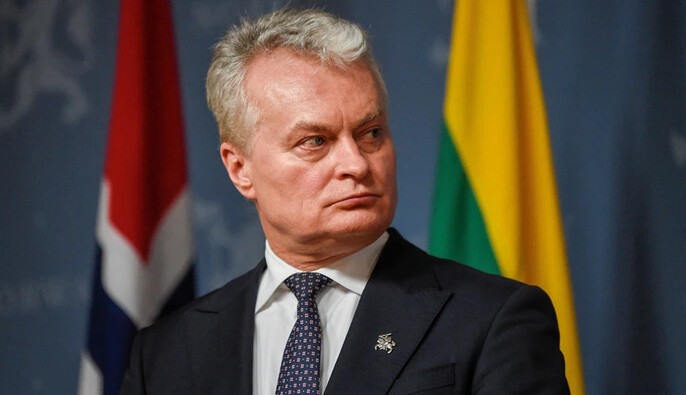 По мнению президента Литвы, появление 