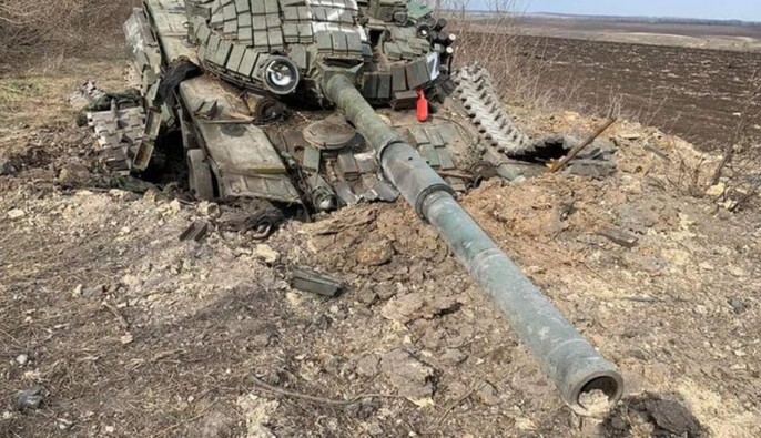 ВСУ за сутки уничтожили 1 120 оккупантов, 18 артсистем и 448 дронов – данные Генштаба