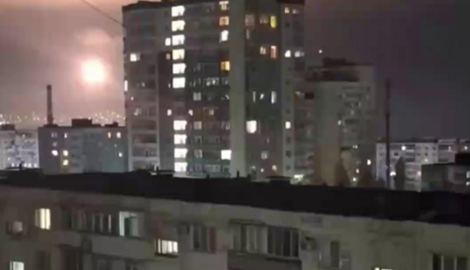 Краснодарский край подвергся одной из самых массовых ночных атак – подробности