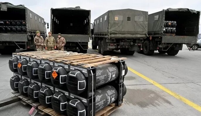 Вашингтон о поставках оружия Украине: «Не можем делать это бесконечно»