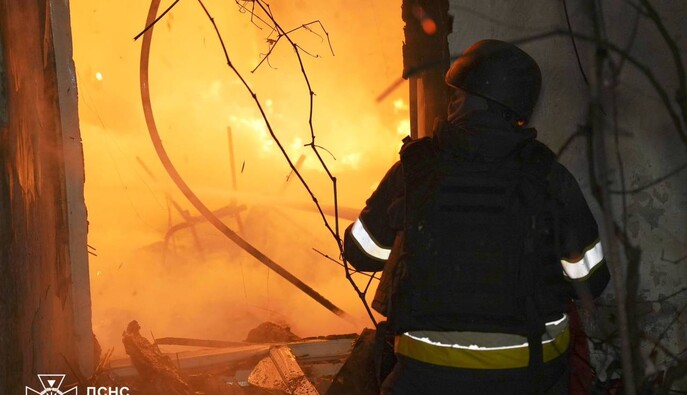 Атака на Одещину: пошкоджені цивільні та енергетичні об'єкти, постраждало 6 людей